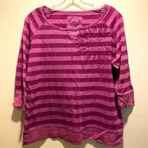 Life is Good 3/4 Sleeve Top